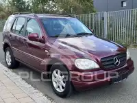2000 Mercedes Benz ML 320