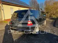 2000 Mercedes Benz ML 320