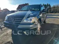 2000 Mercedes Benz ML 320