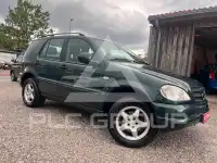 2000 Mercedes Benz ML 320
