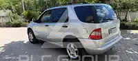 2000 Mercedes Benz ML 320