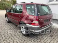 2000 Mercedes Benz ML 320