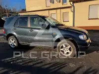 2000 Mercedes Benz ML 320