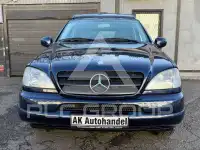 2000 Mercedes Benz ML 320