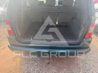 2000 Mercedes Benz ML 320
