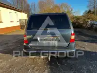2000 Mercedes Benz ML 320
