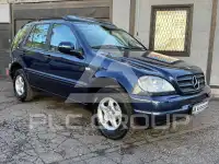 2000 Mercedes Benz ML 320