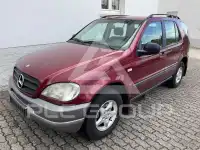 2000 Mercedes Benz ML 320