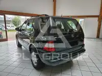 2000 Mercedes Benz ML 320
