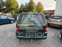 2000 Mercedes Benz ML 320