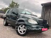 2000 Mercedes Benz ML 320