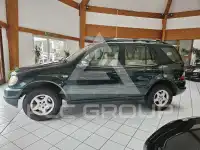 2000 Mercedes Benz ML 320
