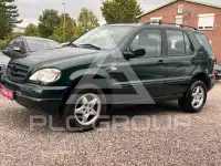 2000 Mercedes Benz ML 320
