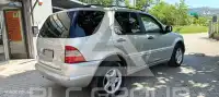 2000 Mercedes Benz ML 320