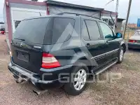 2000 Mercedes Benz ML 320