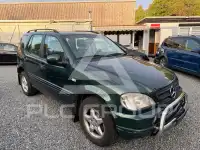 2000 Mercedes Benz ML 320