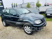 2000 Mercedes Benz ML 320