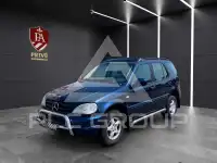 2000 Mercedes Benz ML 320