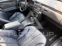 2000 Mercedes Benz E 550