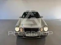 2000 Mercedes Benz E 550
