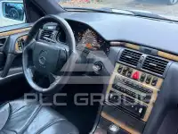 2000 Mercedes Benz E 550