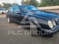 2000 Mercedes Benz E 550