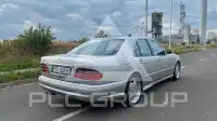 2000 Mercedes Benz E 550