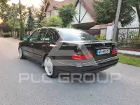 2000 Mercedes Benz E 550