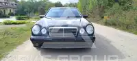 2000 Mercedes Benz E 550