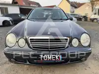 2000 Mercedes Benz E 550