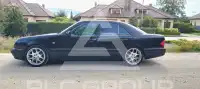 2000 Mercedes Benz E 550