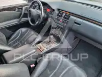 2000 Mercedes Benz E 550
