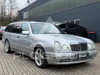 2000 Mercedes Benz E 550