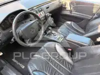 2000 Mercedes Benz E 550