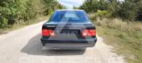 2000 Mercedes Benz E 550