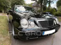 2000 Mercedes Benz E 550