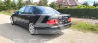 2000 Mercedes Benz E 550