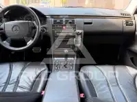 2000 Mercedes Benz E 550