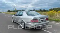 2000 Mercedes Benz E 550