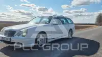 2000 Mercedes Benz E 550