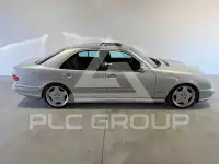 2000 Mercedes Benz E 550