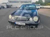 2000 Mercedes Benz E 550