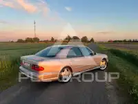 2000 Mercedes Benz E 550