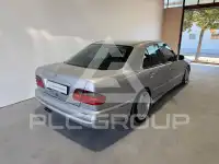 2000 Mercedes Benz E 550