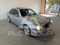 2000 Mercedes Benz E 550