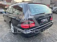 2000 Mercedes Benz E 550