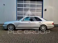 2000 Mercedes Benz E 550