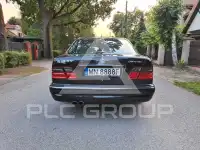 2000 Mercedes Benz E 550