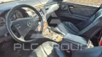 2000 Mercedes Benz E 550