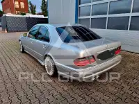 2000 Mercedes Benz E 550